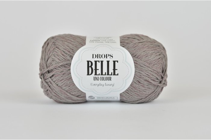 DROPS Belle - 07 cynk