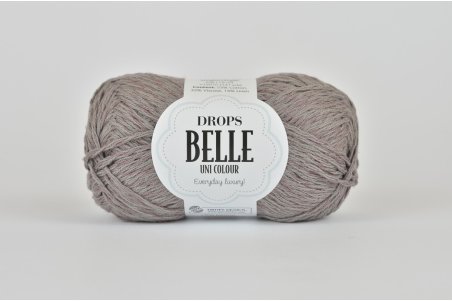 DROPS Belle - 07 cynk