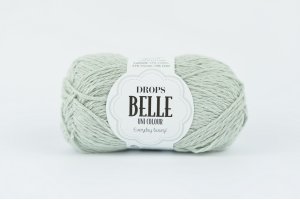 DROPS Belle - 06 srebrny