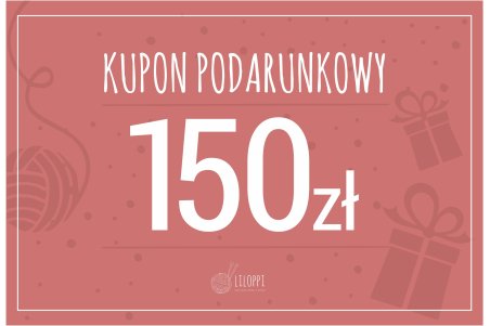 Kupon 150zł