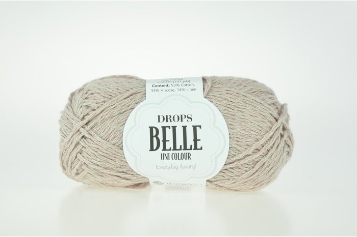 DROPS Belle - 22 woda różana