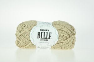 DROPS Belle - 24 piaskowy