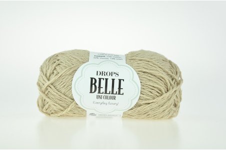 DROPS Belle - 24 piaskowy