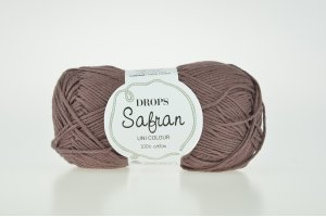 DROPS Safran - 23 szarobrązowy