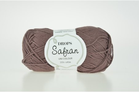DROPS Safran - 23 szarobrązowy