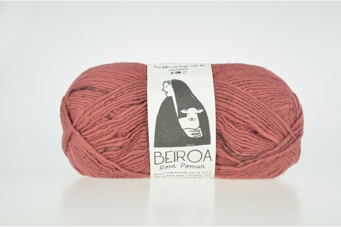 Rosa Pomar BEIROA - framboesa 539