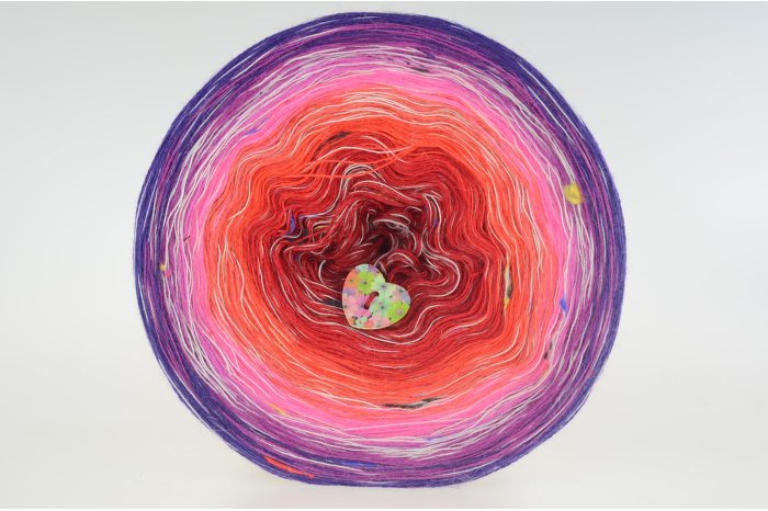 Liloppi Swing - 4 nitki - Unikat 235- 1400m