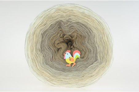 Liloppi Swing - 4 nitki - Unikat 229- 1400m