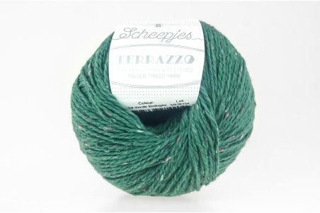 Terazzo 759 Verde Bottiglia