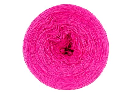 Liloppi Cotton Swing Mono- 3 nitki - fuksja 210