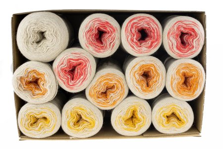 Tangled Bramble Kit baby - SUMMER (TB108) - 4 nitki