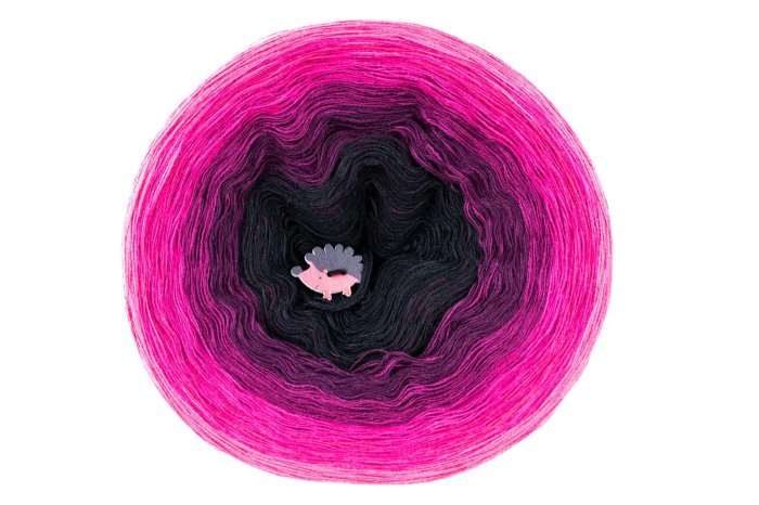 Cotton Swing - 3 nitki - AUTUMN ROSES (C221)