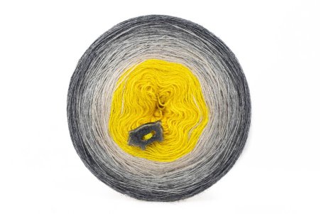 Liloppi Viscose Swing - 3 nitki - SUNNY TIME  (107)