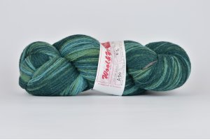 copy of Wełna estońska artystyczna 8/2 - wzburzony ocean (A90) 285 g