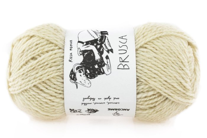 Rosa Pomar BRUSCA - kremowa A