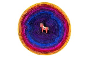 copy of Liloppi Swing - 4 nitki - Unikat 199 - 1400m