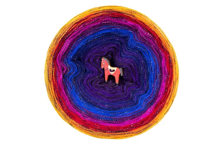 Liloppi Swing - Unikat 409 - 1400m