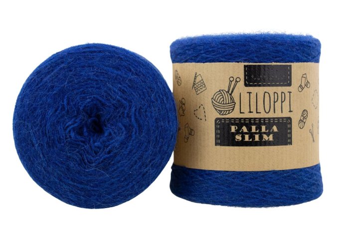Liloppi Palla Slim - indygo Z8816