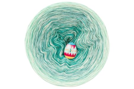 Liloppi Cotton Swing Pastelowy - CPW24/6