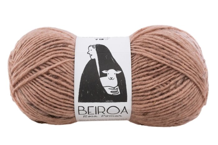 Rosa Pomar BEIROA - rosa chá 536