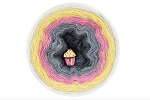 copy of Liloppi Swing - 4 nitki - Unikat 199 - 1400m