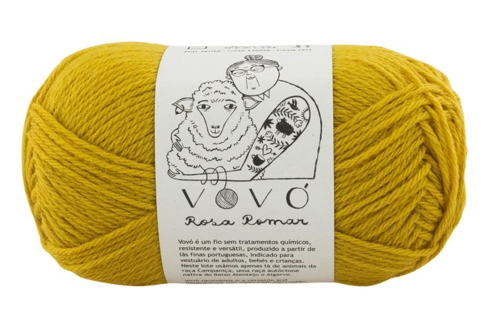 Rosa Pomar Vovó - rumianek  29