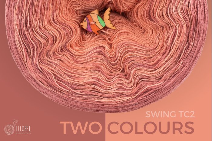 Liloppi Swing Two Colours - TC2
