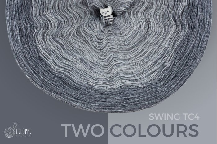 Liloppi Swing Two Colours - TC4