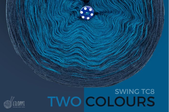 Liloppi Swing Two Colours - TC8