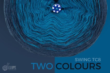 Liloppi Swing Two Colours - TC8