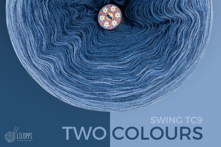 Liloppi Swing Two Colours - TC9