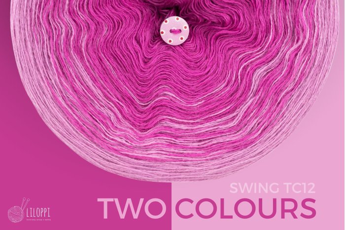 Liloppi Swing Two Colours - TC12