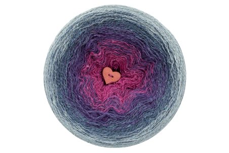 Eco-Swing - 3 nitki - SUNSET CLOUD (131)