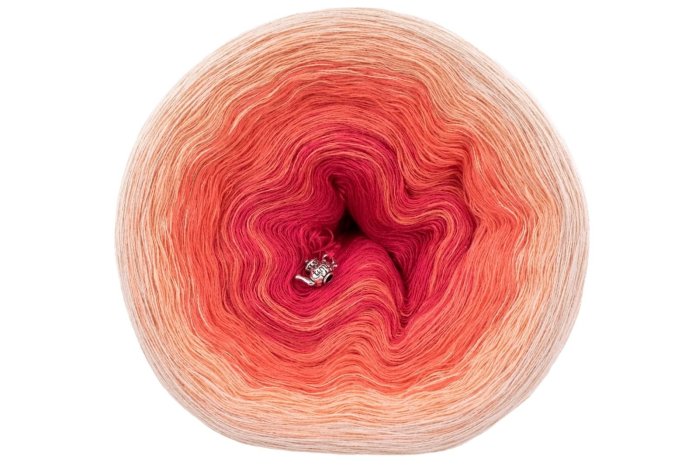 Liloppi Cotton Swing PEACH COCTAIL (C266)