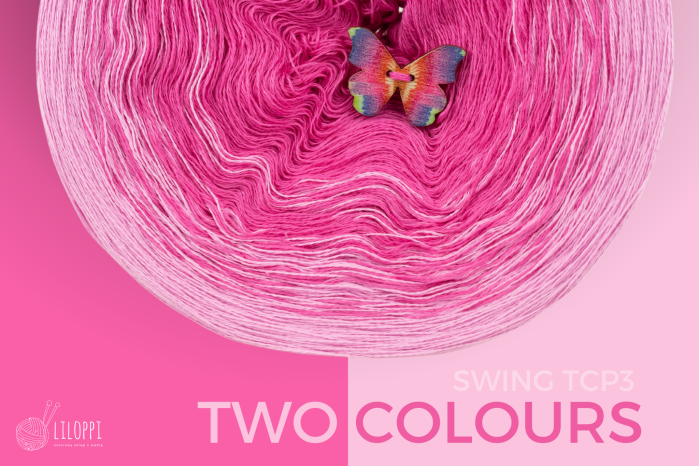 Liloppi Swing Pure Two Colours - TCP3