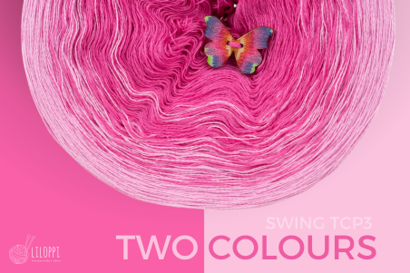Liloppi Swing Pure Two Colours - TCP3