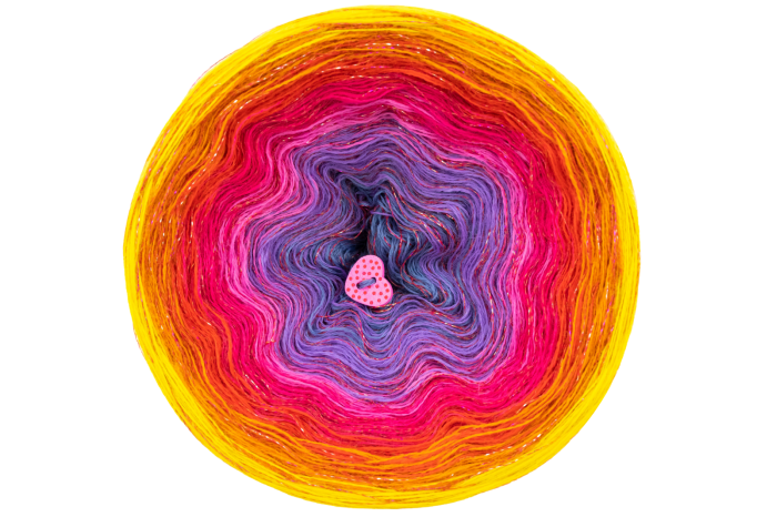 Liloppi Swing - Unikat 418 - 1400m