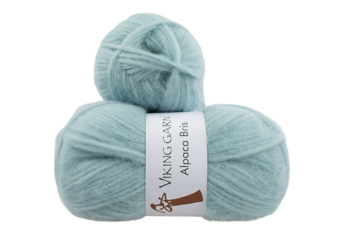 Viking Garn Alpaca Bris 331