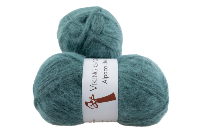 Viking Garn Alpaca Bris 338