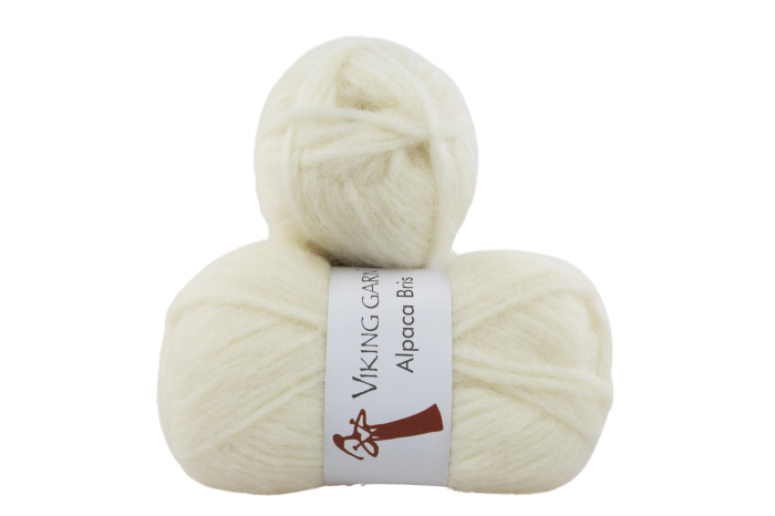 Viking Garn Alpaca Bris 302