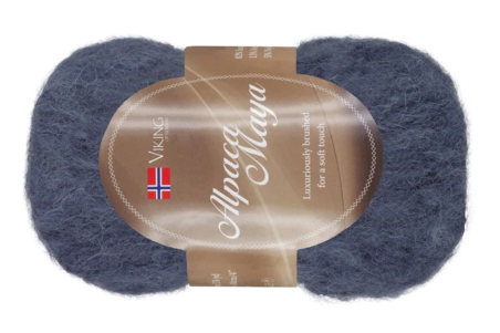 Viking Garn Alpaca Maya 727