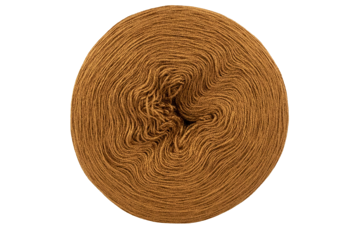 Liloppi Viscose Swing Pure - kolor 14625 bursztyn