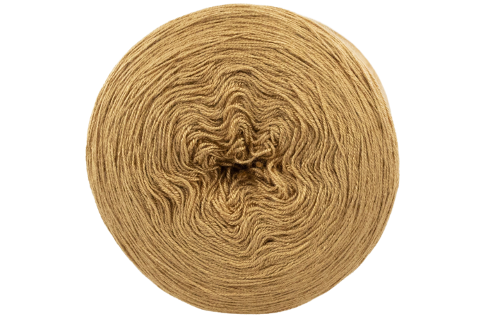 Liloppi Viscose Swing Pure - kolor 12702 karmel