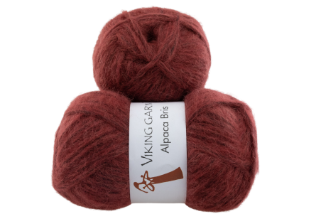 Viking Garn Alpaca Bris 354