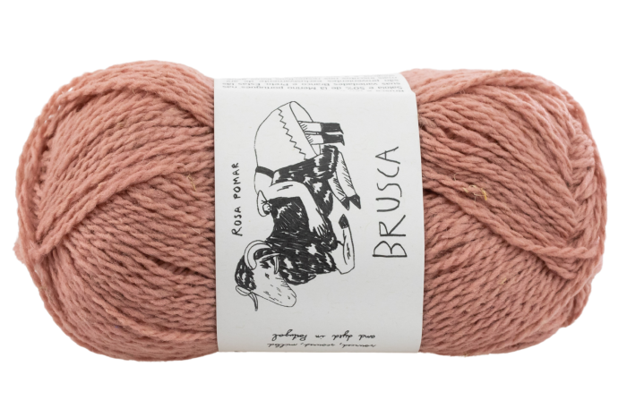Rosa Pomar BRUSCA -  A583