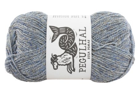 Rosa Pomar Pegulhal - melanż błękitny 17