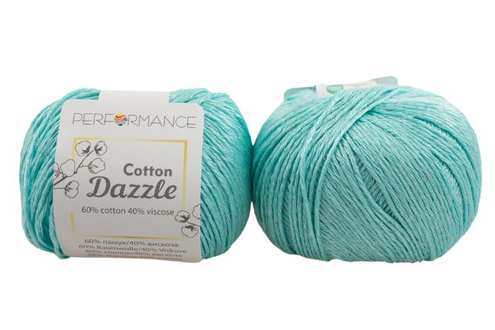 Performance Cotton Dazzle - kolor 122