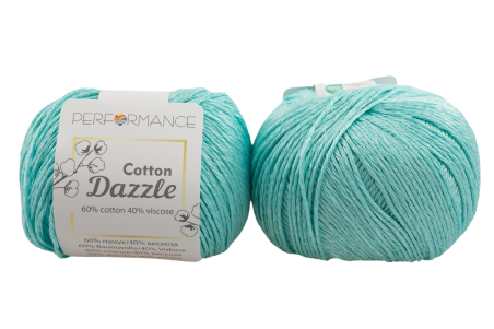Performance Cotton Dazzle - kolor 122