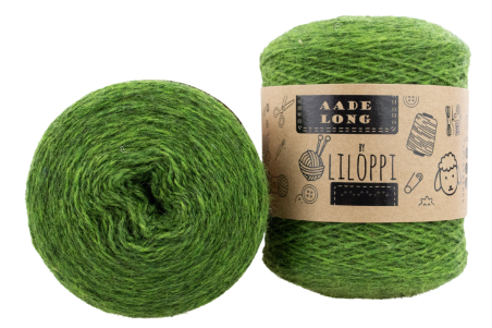 Wełna estońska 8/2 - Green