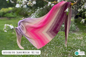Liloppi Cotton Swing - 3 nitki - PARIS (C126)